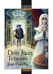 Portada de Don Juan Tenorio