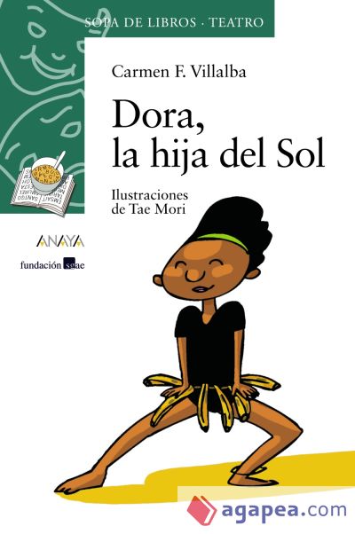 Dora, la hija del Sol