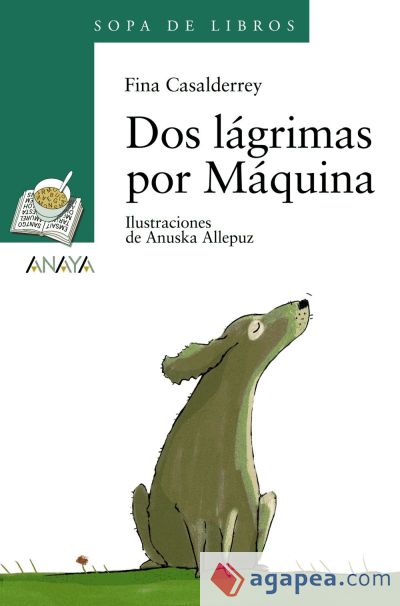 Dos lágrimas por Máquina