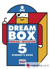 Portada de Dream Box 5. (Student ' s Book and Dictionary)