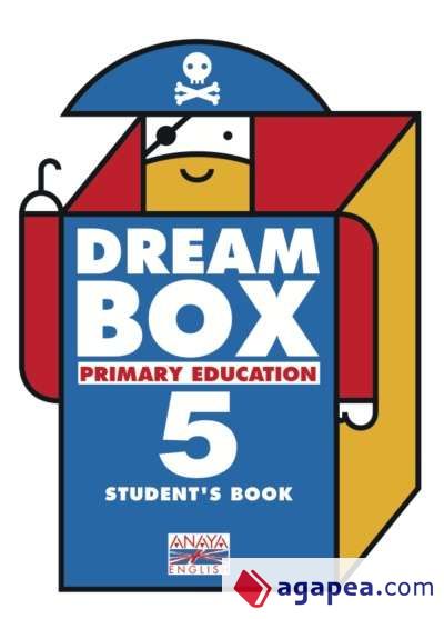 Dream Box 5. (Student ' s Book and Dictionary)