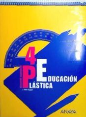 Portada de EDUCACION PLASTICA 4º ESO (PACK)