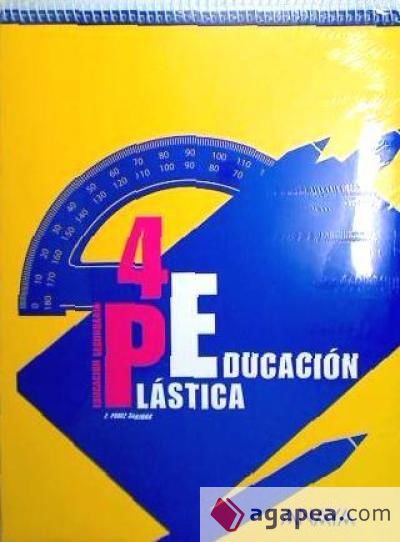 EDUCACION PLASTICA 4º ESO (PACK)