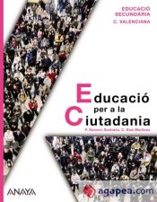 Portada de Educació per a la Ciutadania 2