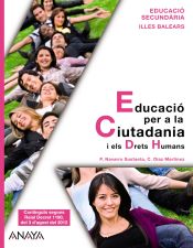 Portada de Educació per a la Ciutadania i els Drets Humans