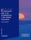 Portada de Educació per a la ciutadania i els drets humans