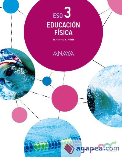 Educaci&oacute;n F&iacute;sica, 3&ordm; ESO