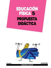 Portada de Educación Física 5. Propuesta didáctica