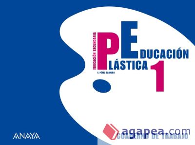 Educación Plástica 1. Cuaderno de trabajo