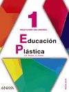 Portada de Educación Plástica 1