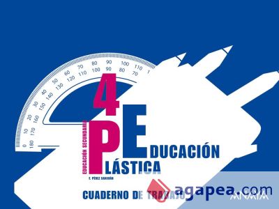 Educación Plástica 4. Cuaderno de trabajo