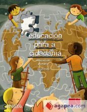 Portada de Educación para a Cidadanía