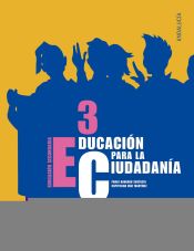 Portada de Educación para la ciudadanía 3