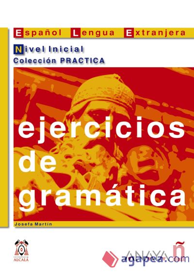 Ejercicios de gramática. Nivel Inicial