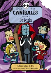 Portada de El Club de los Caníbales muerde a Drácula