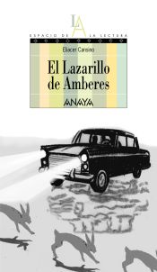 Portada de El Lazarillo de Amberes