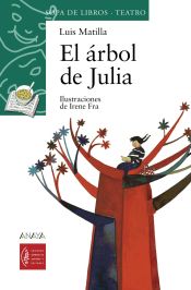 Portada de El árbol de Julia