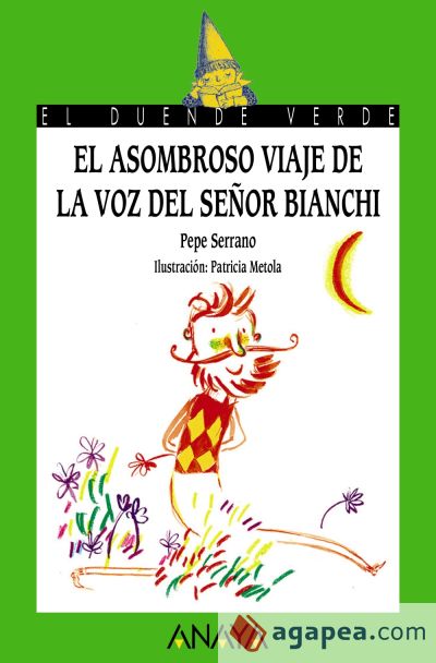 El asombroso viaje de la voz del señor Bianchi