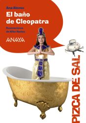 Portada de El baño de Cleopatra