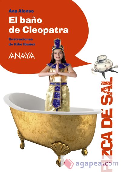 El baño de Cleopatra