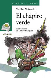 Portada de El chápiro verde