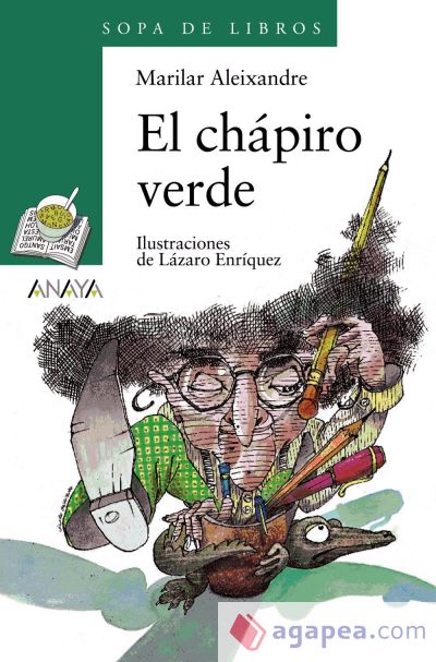 El chápiro verde