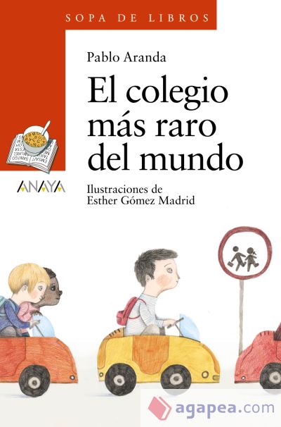 El colegio más raro del mundo