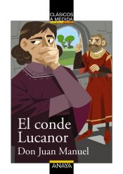 Portada de El conde Lucanor