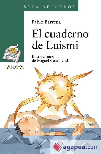 El cuaderno de Luismi