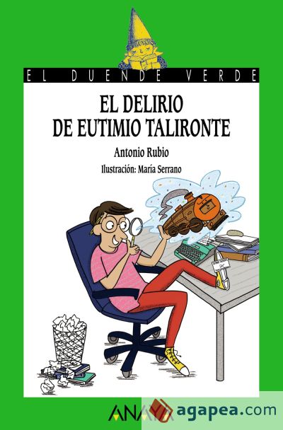 El delirio de Eutimio Talironte