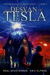 Portada de El desván de Tesla