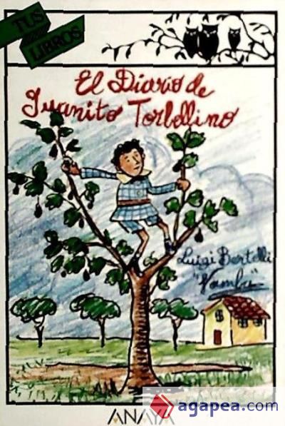 El diario de Juanito Torbellino