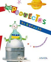 Portada de El espacio Educación Infantil 3 años