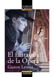 Portada de El fantasma de la Ópera