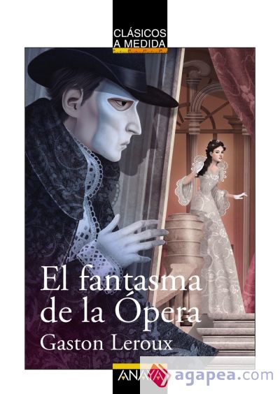 El fantasma de la Ópera