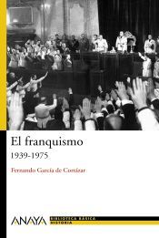 Portada de El franquismo