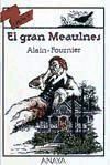 Portada de El gran Meaulnes