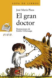 Portada de El gran doctor