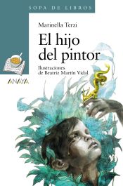 Portada de El hijo del pintor