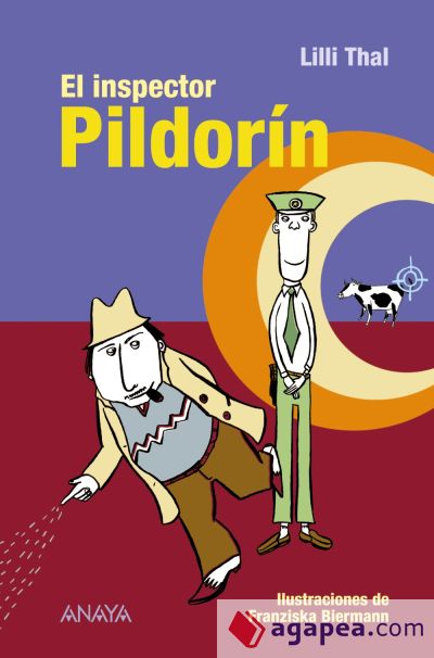 El inspector Pildorín