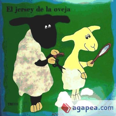 El jersey de la oveja