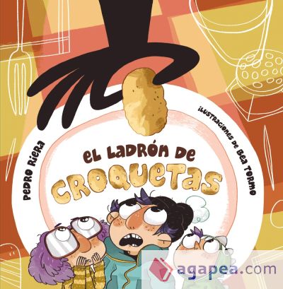 El ladrón de croquetas