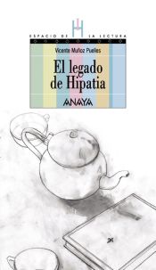 Portada de El legado de Hipatia