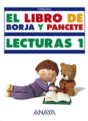 Portada de El libro de Borja y Pancete