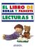 Portada de El libro de Borja y Pancete, de Anaya Educación