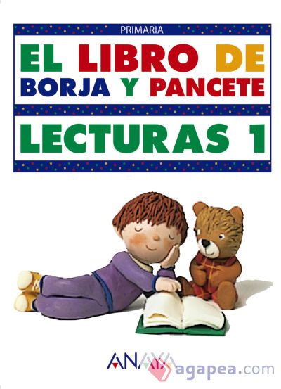 El libro de Borja y Pancete