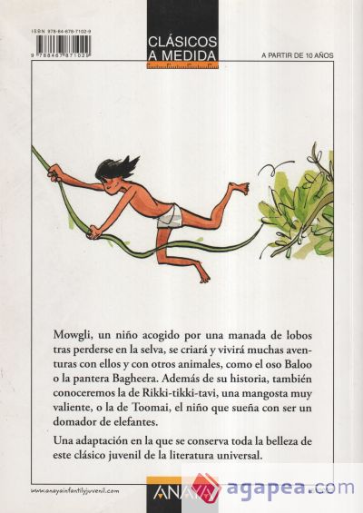 El libro de la selva