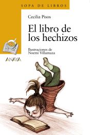 Portada de El libro de los hechizos