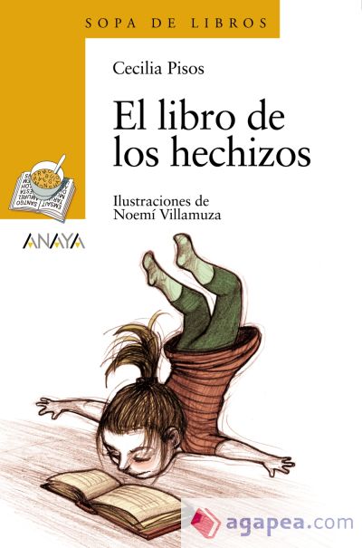 El libro de los hechizos