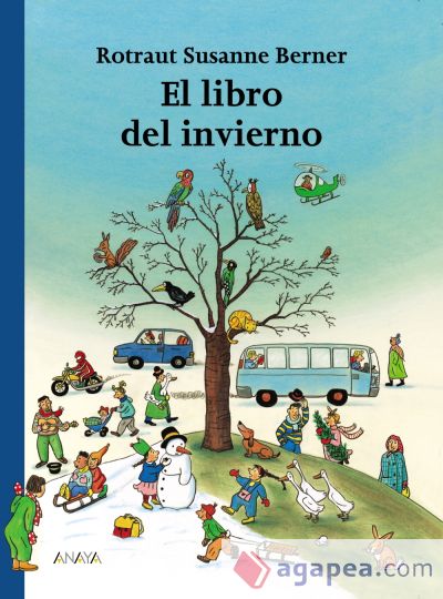 El libro del invierno